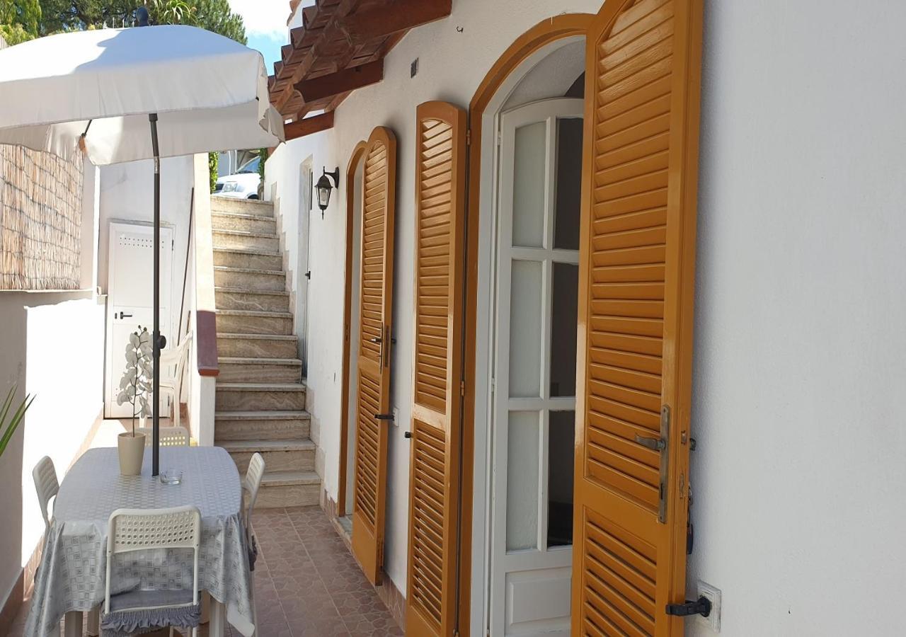 Holiday Apartments Lacco Ameno  Exterior foto