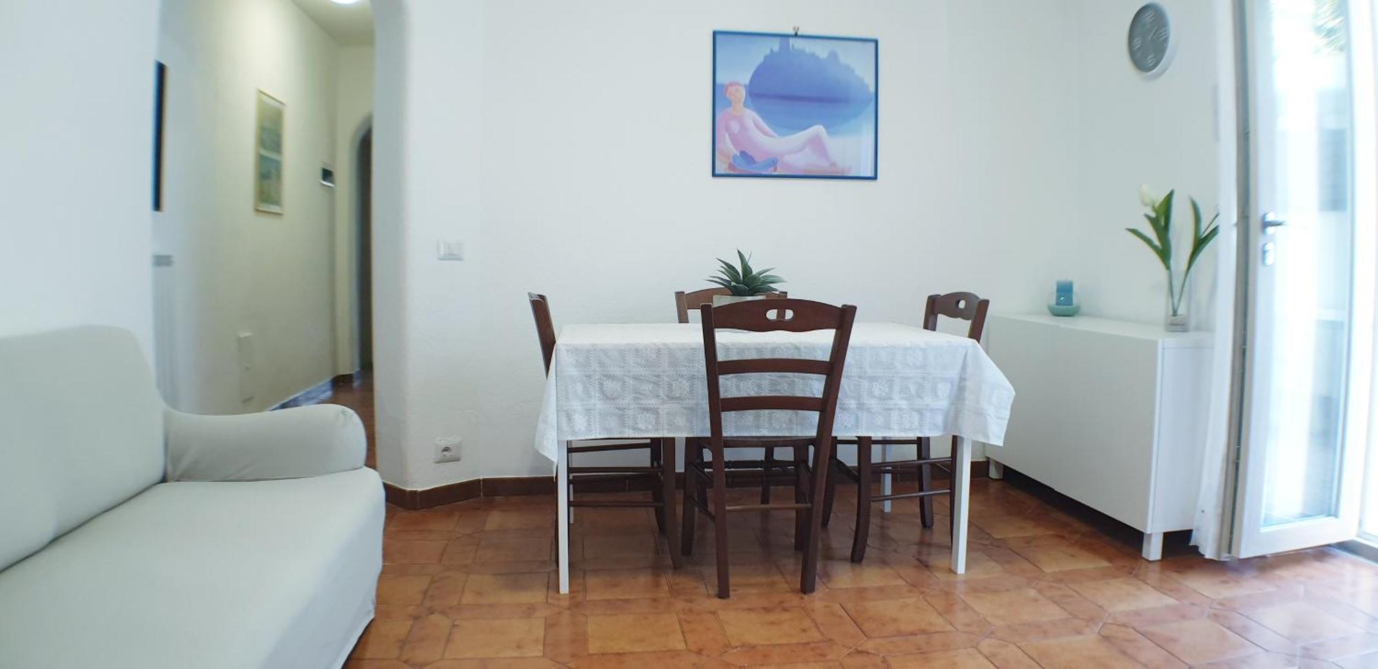 Holiday Apartments Lacco Ameno  Exterior foto