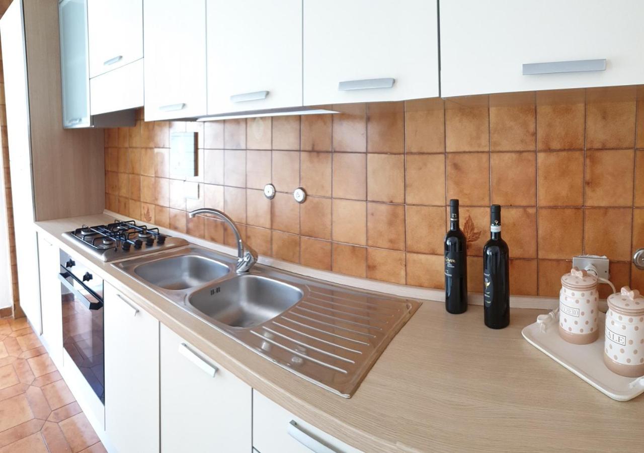 Holiday Apartments Lacco Ameno  Exterior foto