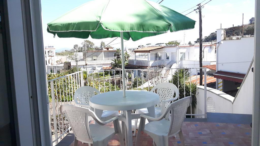 Holiday Apartments Lacco Ameno  Exterior foto