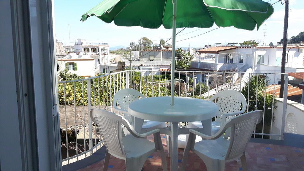 Holiday Apartments Lacco Ameno  Exterior foto